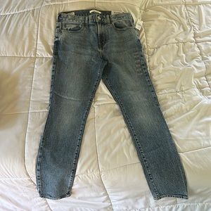 Pacsun stacked skinny jeans size 31x30